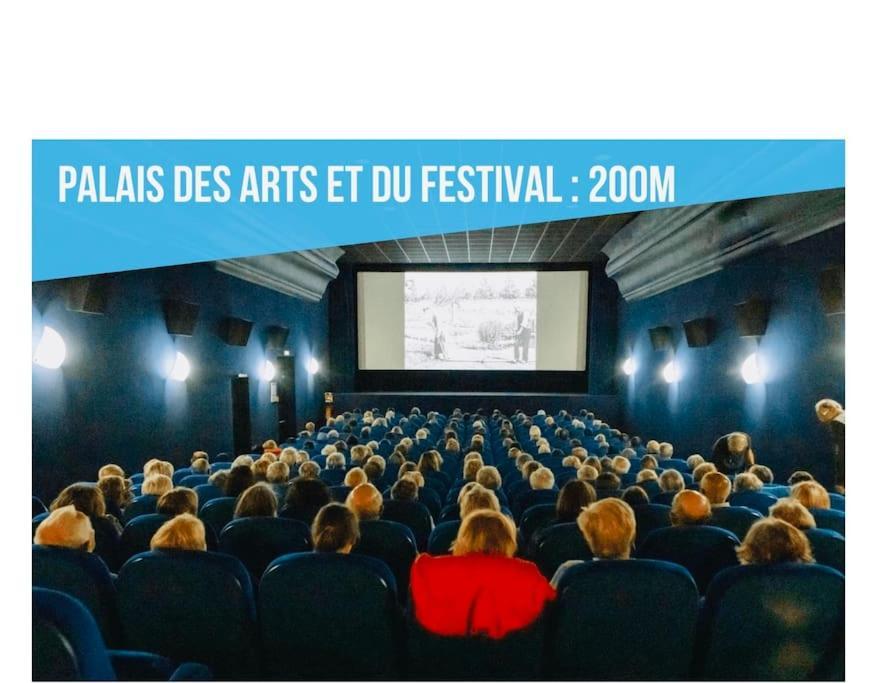 Le Churchill Nouveaute 2024 H&F Динард Екстериор снимка